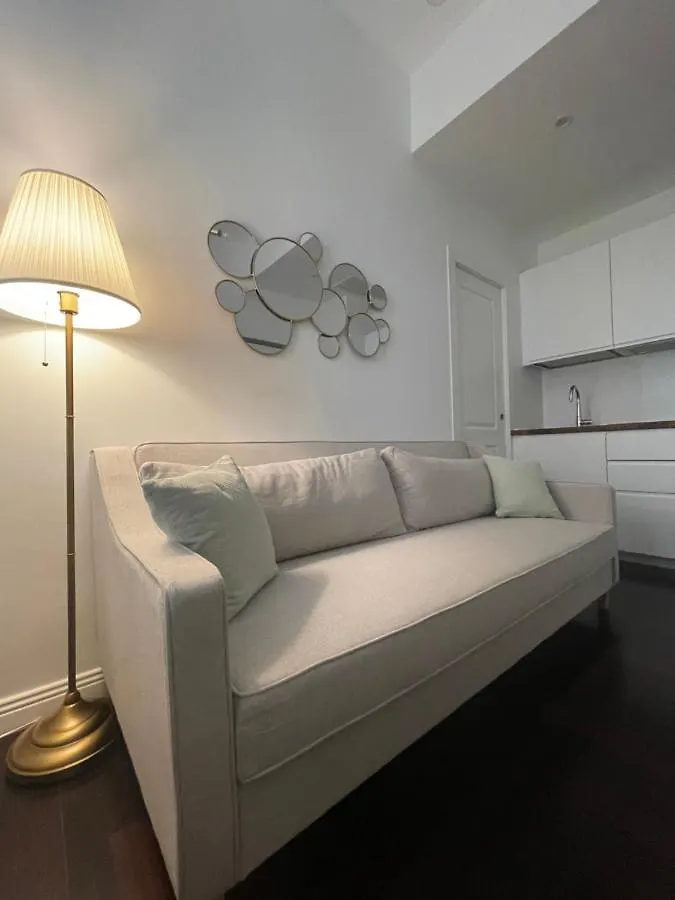 Bilocale Di Prestigio: Milano Centro Apartment