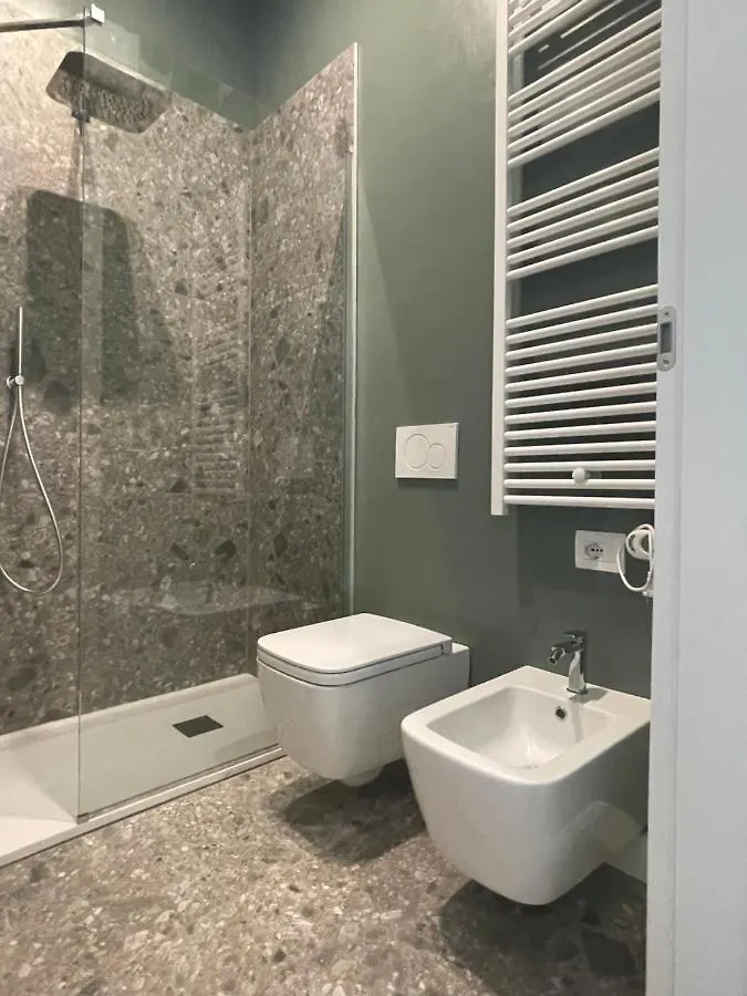 Apartmán Bilocale Di Prestigio: Milano Centro